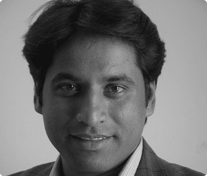 Chintaman Sanap - Co-Founder